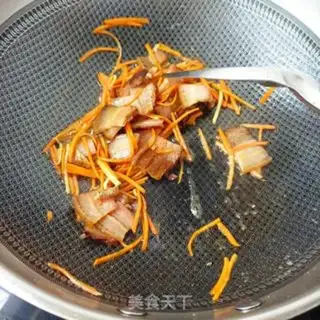 Make Celery carrots step 12