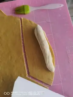 Make Banana buns with skin step 12