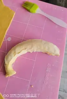 Make Banana buns with skin step 13