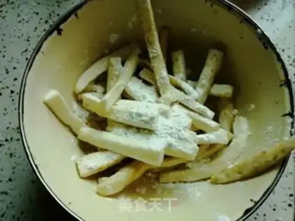 Make Cheese step 1