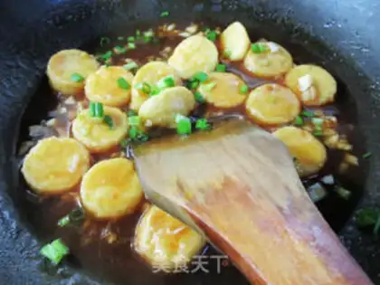 Make Cheese juice, Okja tofu step 14