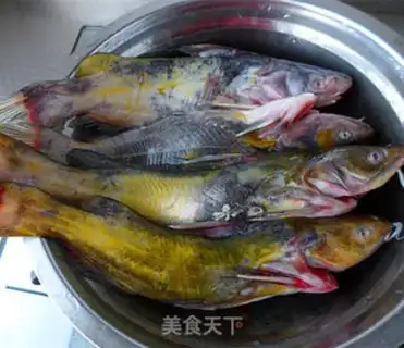 Make Crayfish tofu step 0