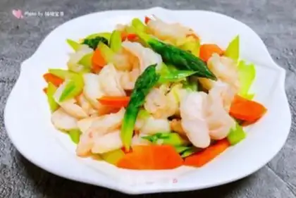 Make Shrimp step 10