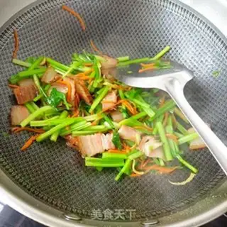 Make Celery carrots step 16