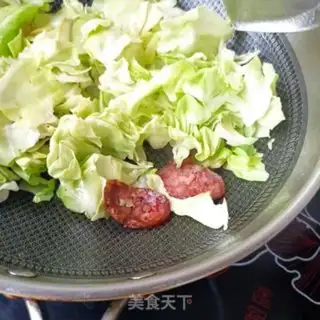 Make Spicy intestines step 6