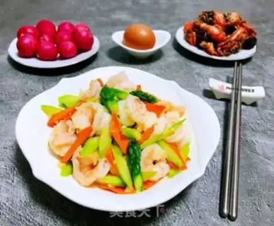 Make Shrimp step 11