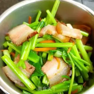 Make Celery carrots step 17