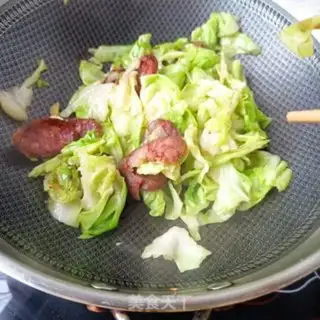 Make Spicy intestines step 7