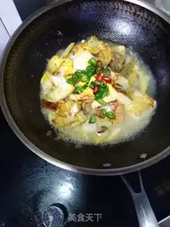 Make Tofu meatloaf step 11