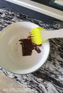 Make Banana buns with skin step 17