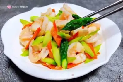 Make Shrimp step 12