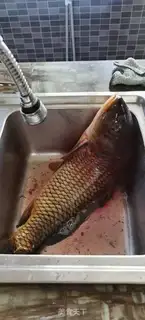 Make Fry fish step 0