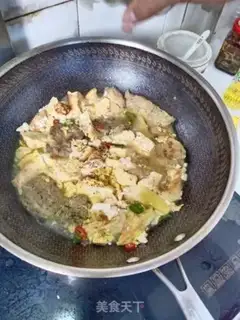 Make Tofu meatloaf step 12
