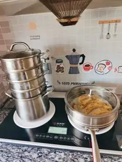 Make Banana buns with skin step 20