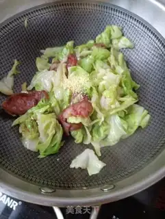 Make Spicy intestines step 8