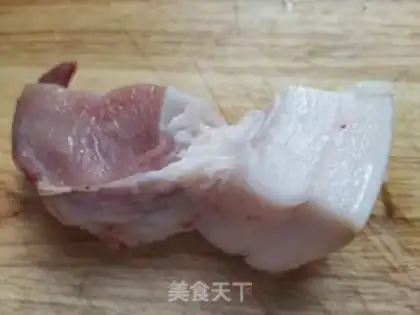Make Godmother steamed meat step 0
