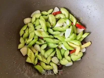 Make Olive-oiled cucumber step 6
