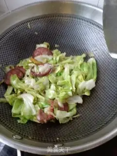 Make Spicy intestines step 9