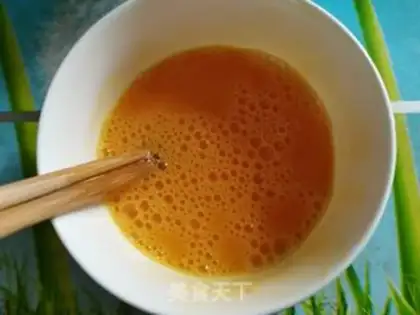 Make Smelting eggs step 1