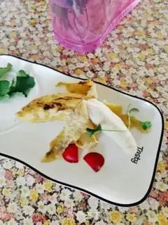 Make Banana buns with skin step 23