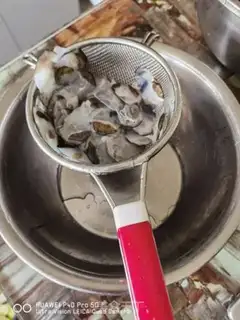 Make Fry fish step 3
