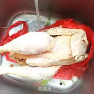 Make Potato chicken step 0