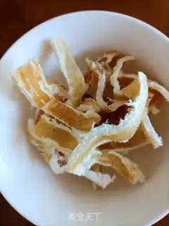 Make Chicken claw glue soup step 3