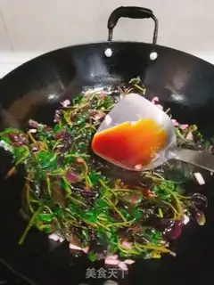 Make Garlic paste soup step 5