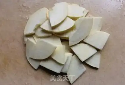 Make Onions fried melon step 0