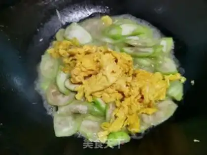 Make Smelting eggs step 7
