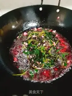 Make Garlic paste soup step 7