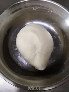 Make Milk buns step 2