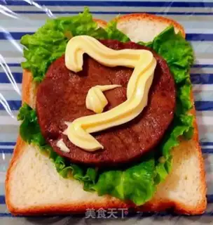 Make Steak tomato egg sandwich step 5