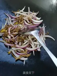 Make Sausage onions step 4