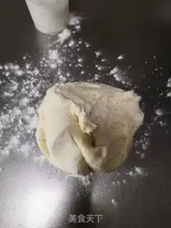 Make Milk buns step 4