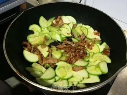 Make Cracker meat step 4