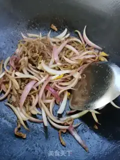 Make Sausage onions step 5
