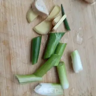 Make Potato chicken step 8