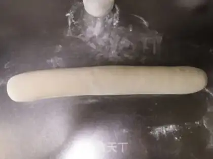 Make Milk buns step 5