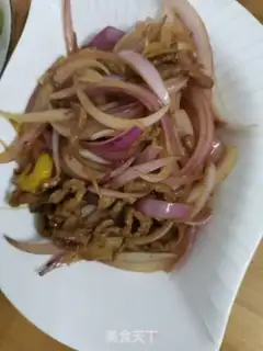 Make Sausage onions step 6