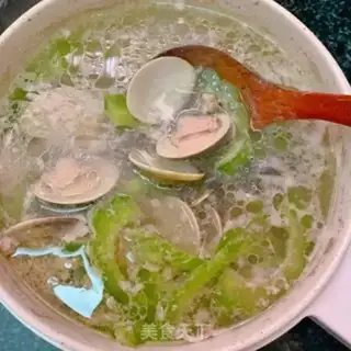 Make The bitter melon step 8
