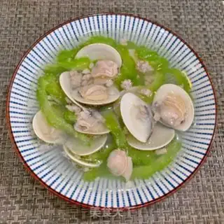 Make The bitter melon step 9