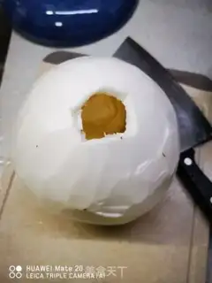 Make Coconut chicken step 0