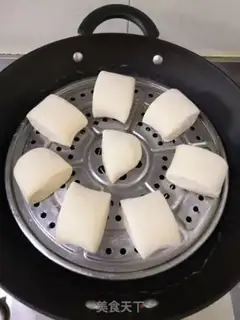 Make Milk buns step 7