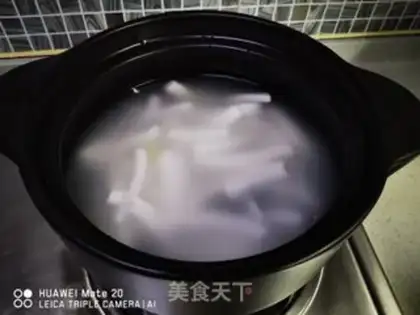 Make Coconut chicken step 2