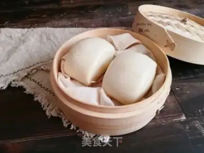 Make Milk buns step 9