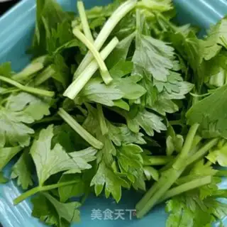 Make Plum celery step 1