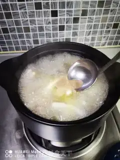 Make Coconut chicken step 4