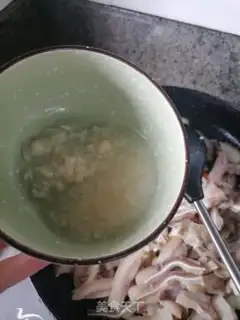 Make Garlic fried pigs step 3