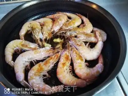 Make Shrimp step 2